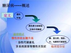 糖尿病及抗糖尿病药物PPT