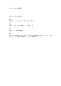 學做乳香排骨