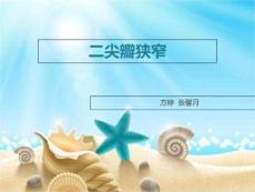 二尖瓣狭窄课件PPT课件