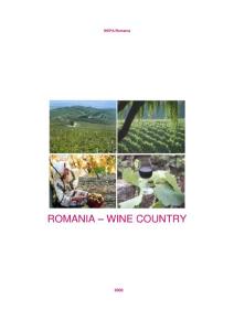 romania wine 羅馬尼亞葡萄酒簡介