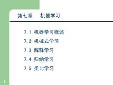 9_人工智能與專家系統(tǒng)(2011)8