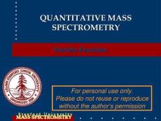 2008_StandfordU_-QuantitativeMS