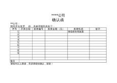 發(fā)票簽收確認菡