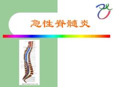 急性脊髓炎治疗