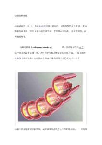 动脉粥样硬化