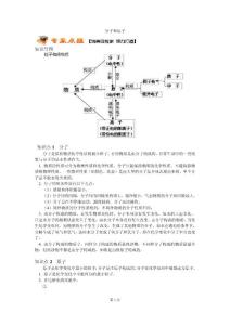 九年級--分子和原子