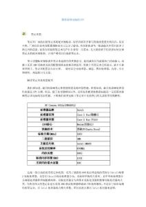 教你看懂電腦的CPU