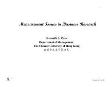 重慶02Measurement (Lecture 2) Jun3  pm