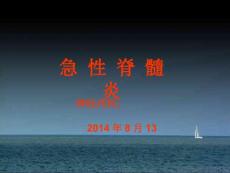 急性脊髓炎(4）