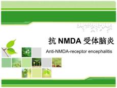 抗NMDA受体脑炎