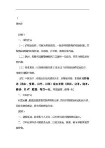 荨麻疹的治疗