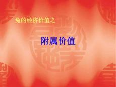 0兔附屬價值