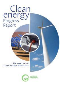 IEA__Clean_Energy_Progress_Report_(清洁能源进展报告)(2011)