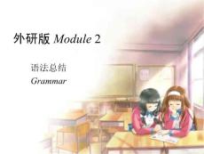 外研版_八年级下册Module2语法总结—宾语从句