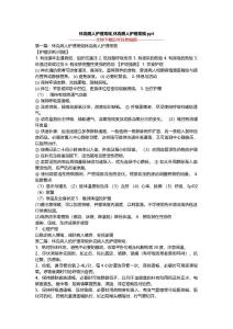 休克病人护理常规,休克病人护理常规ppt