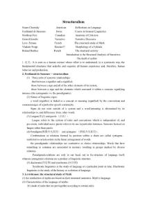 西方文學(xué)理論筆記整理-后四章