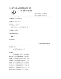 高位腹主动脉瘤治疗装置