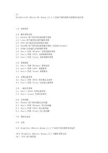 CA BrightStor(R) ARCserve(R) Backup r115 產品客戶端代理和企業