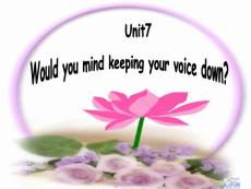 八年級(jí)下冊(cè)Unit7 Period