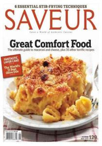 [美味_Saveur].2010.05.英文版