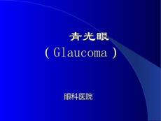 《青光眼》课件