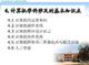 計算機科學導論課件：4 計算機學科涉及的知識點