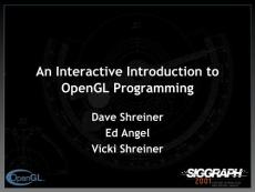OpenGL_SIGGRAPH_2001