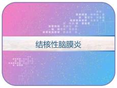 结核性脑膜炎-课件