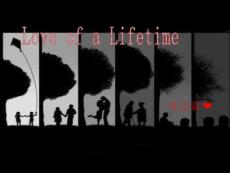 Love of lifetime