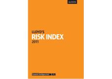 2011年勞合風險指數
