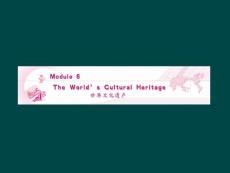 外研陜西專版英語選修第六單元課件