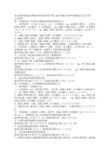 河北省張承高速公路崇禮至張承界段主體土建工程施工監(jiān)理中