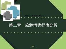 旅游市場營銷清華版3