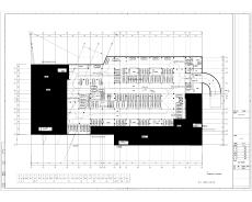广东五层图书馆项目建筑施工图纸