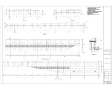 山東工業園區獨立基礎四層框架廠房建筑工程施工圖/戊類廠房