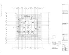 浙江康復(fù)醫(yī)院三層綜合樓暖通空調(diào)工程施工圖紙/5.3萬平方米