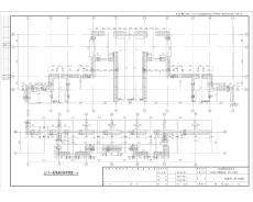 遼寧住宅小區13層高42#43#44#樓建筑施工圖