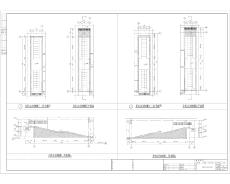 江蘇十六層剪力墻結(jié)構(gòu)住宅樓建筑施工圖紙/ 兩梯兩戶三單元