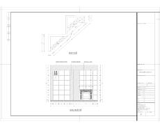 山東某職業學院地球村項目建筑設計方案圖紙/中國+阿拉伯+俄羅斯館