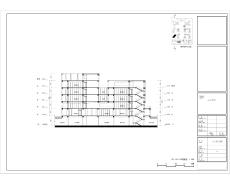 安徽大型產業園C區科研辦公用房建筑方案圖紙