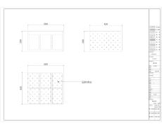 江蘇一類高層酒店樣板房深化設計圖紙/燈具布置