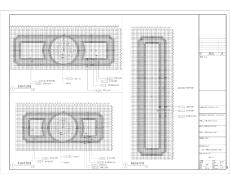 上海知名房企會(huì)所禮賓大堂室內(nèi)裝修設(shè)計(jì)施工圖