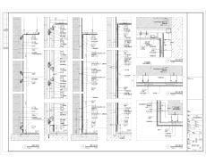 廣東知名大學(xué)項(xiàng)目室內(nèi)裝飾設(shè)計(jì)施工圖/含多棟公寓+主樓/450余張圖紙
