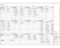 上海大型養(yǎng)老社區(qū)第一階段1-7號樓室內(nèi)裝修設(shè)計施工圖