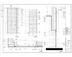 廣東兩層大學(xué)教學(xué)培訓(xùn)樓室內(nèi)裝飾設(shè)計施工圖/框架剪力墻結(jié)構(gòu)