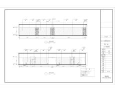 廣東商業(yè)廣場租賃中心室內(nèi)裝飾設計施工圖