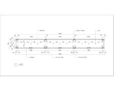 上海外灘高端火鍋餐飲室內(nèi)裝飾家具CAD施工圖