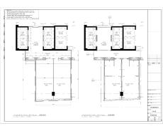 江蘇一類高層酒店標(biāo)準(zhǔn)層走道室內(nèi)裝飾設(shè)計(jì)施工圖