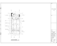 上海大型養(yǎng)老社區(qū)第一階段室內(nèi)裝修設計多戶型施工圖