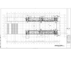 河南五層旅游服務中心大樓暖通空調(diào)施工圖紙（含地下一層）